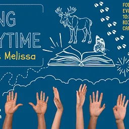 Signing Storytime