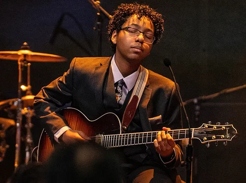Marel Hidalgo Organ Trio: A Celebration of Black Jazz Composers