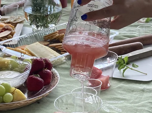 Farm-to-Glass: Cocktail Class
