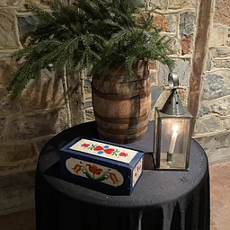 Holidays by Lantern Light