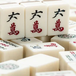 Mahjong at the Museum