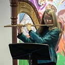 Arts Fest: Harp and flute performance featuring Cathy Herrera and Rebecca Richards