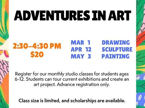 Adventures in Art: Sculpture