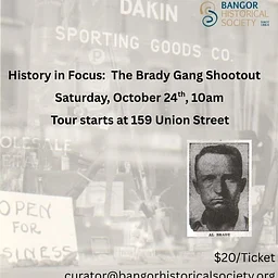 History in Focus: The Brady Gang Shootout