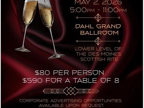 Chocolate and Champagne Gala