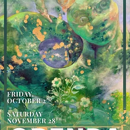 Kristin Witbeck Lee's "Orenda: Seneca Art & Magic"