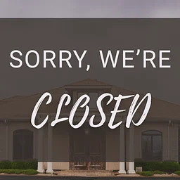 CLOSED FOR LABOR DAY