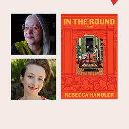 Rebecca Handler in conversation with Selina Fillinger