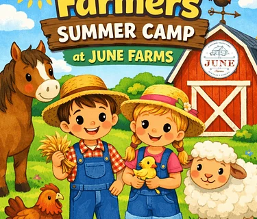 Little Farmers Summer Camp