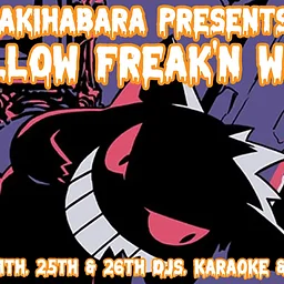 Hallow Freak'n Ween
