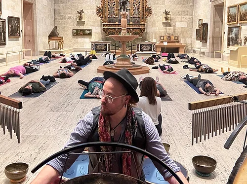 Mindful MAGiC: Frequency Flow