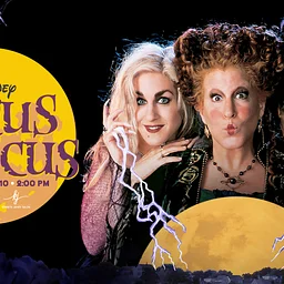 Hocus Pocus presented by Kenneth James Salon
