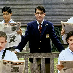 Spring Screening Series: Rushmore