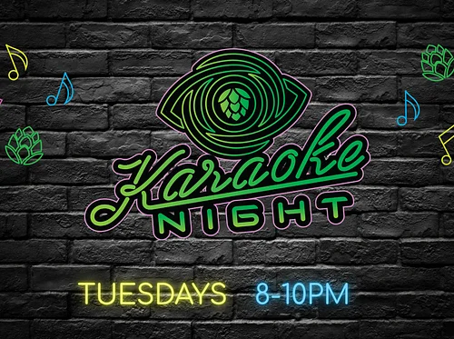 Karaoke Night!