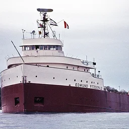 SS Edmund Fitzgerald Bell Ringing and Memorial