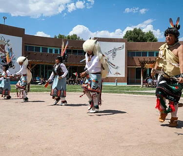 American Indian Week Cultural Dance Schedule