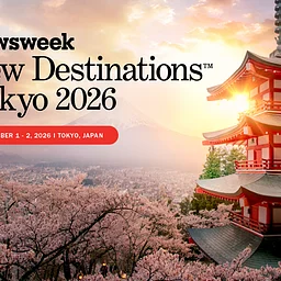 New Destinations™ Tokyo 2026