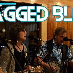 Ragged Blue