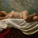 Class #575b: Oil Painting – Portrait & Figure with Michael Van Zeyl