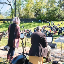 Tregaron Meadow Concert