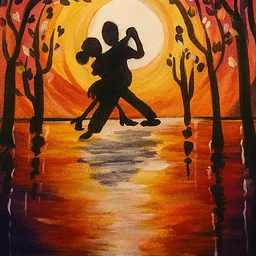Saturday Late Night Paint Party