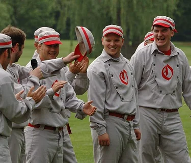 Vintage Baseball
