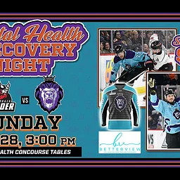 Reading Royals vs. Adirondack Thunder
