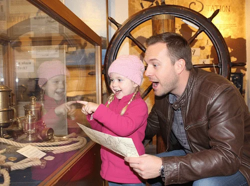 The Whaling Museum presents Pot O’ Gold Scavenger Hunt