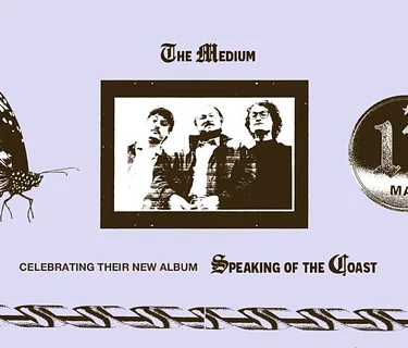 The Medium 'Speaking of the Coast' Album Release Show