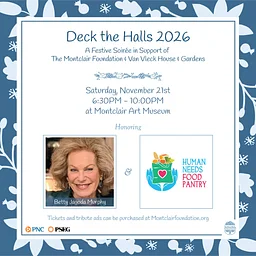 Deck the Halls 2026