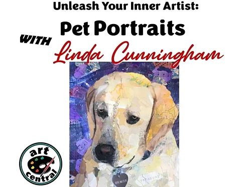 Unleash Your Inner Artist: Pet Portraits