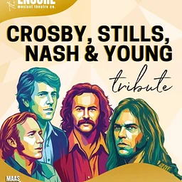 Crosby, Stills, Nash, and Young