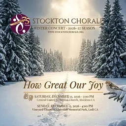 How Great Our Joy