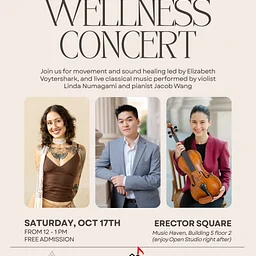 Wellness Concert