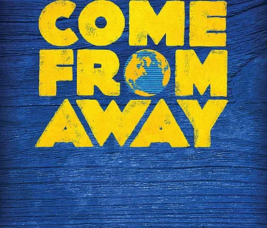 Sventastik Productions Presents -Come From Away