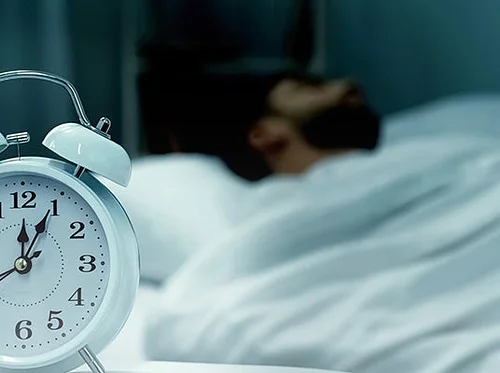 Solutions for Better Sleep Presentation