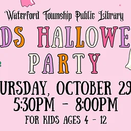 Kids Halloween Party