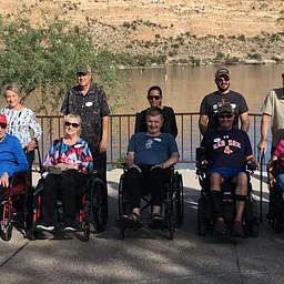 Living Well with ALS – East Valley Support Group
