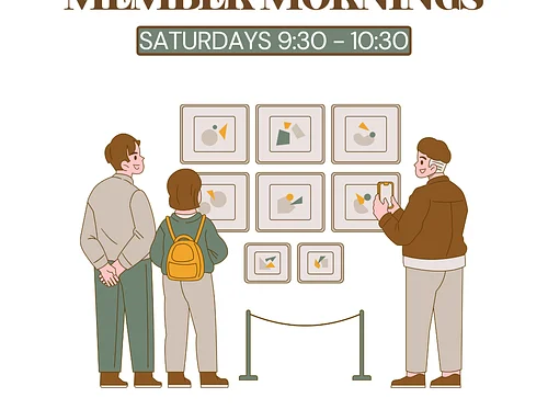 Member Mornings
