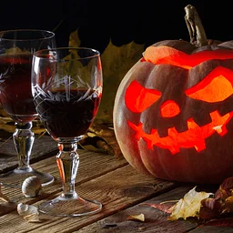 Wine After Dark: Halloween Tasting Experience