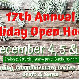 17th Annual Holiday Open House