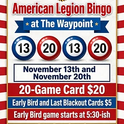 BINGO Night