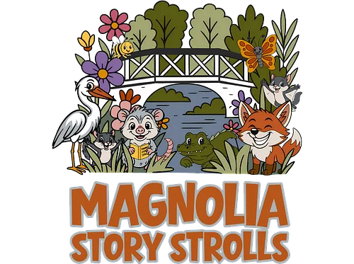 Story Strolls (Ages 4-8) - Sold Out