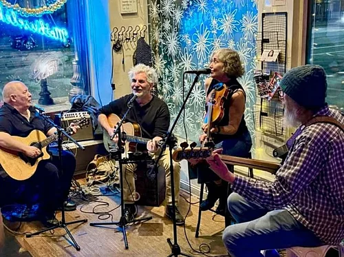 Music Brings Communities Together: Kilashandra