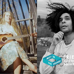 Square to Square Outdoor Concert Series: Heather Lynn + Melvin Gradiz Band (LEAF Showcase 🌱)