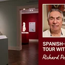 Language Tour Series | Spanish-Speaking Tour with Richard Perea