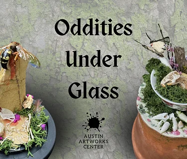 Oddities Under Glass
