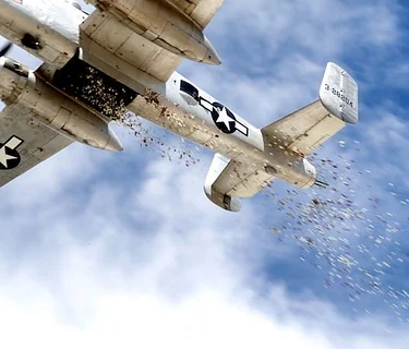 Memorial Day Air Fair & Flower Drop