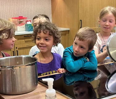 (SOLD OUT) Scandinavian Cooking and Culture Camp