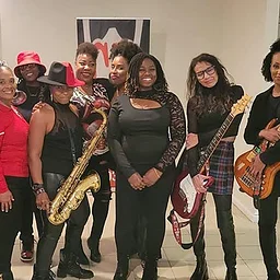 Band of Roses Tribute to Sade